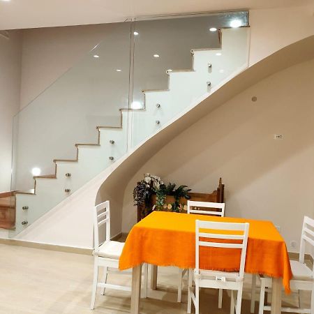 La Culla B&B Salerno Exteriér fotografie