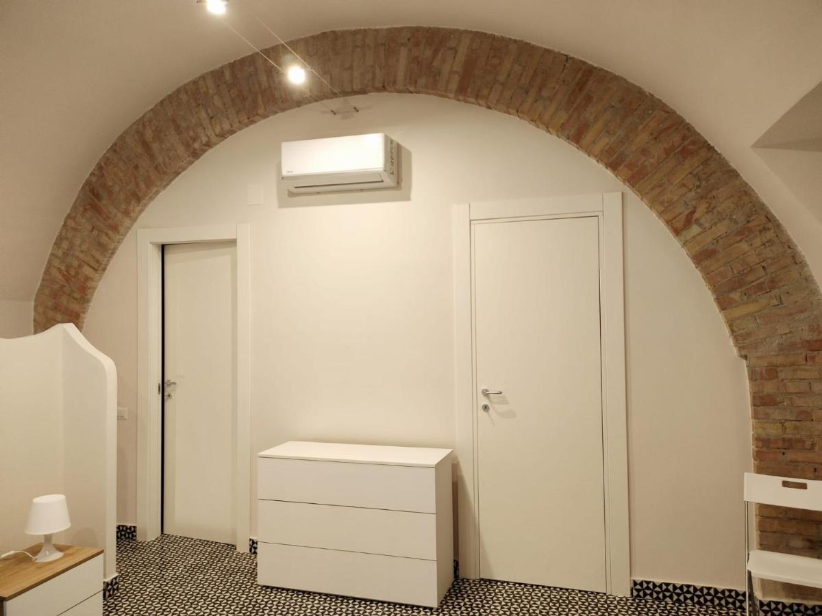 La Culla B&B Salerno Exteriér fotografie