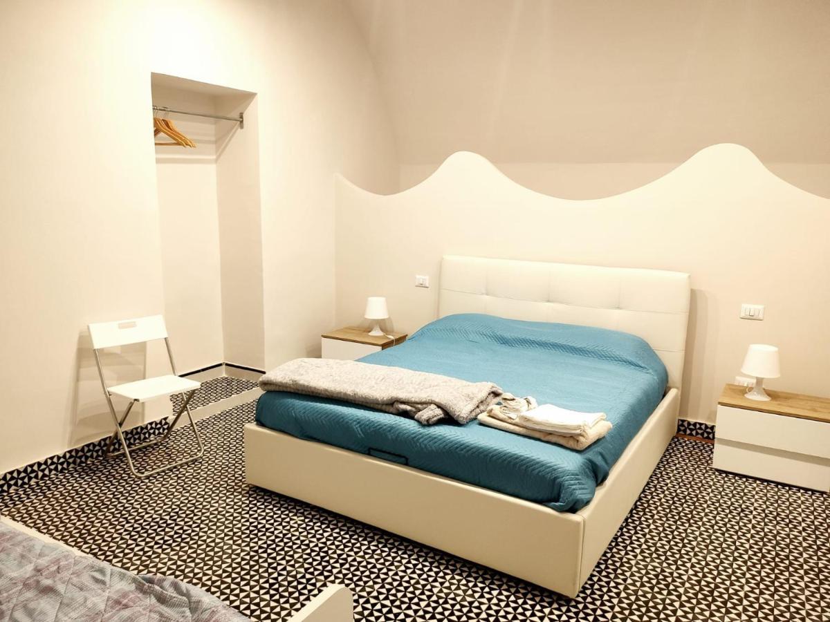 La Culla B&B Salerno Exteriér fotografie