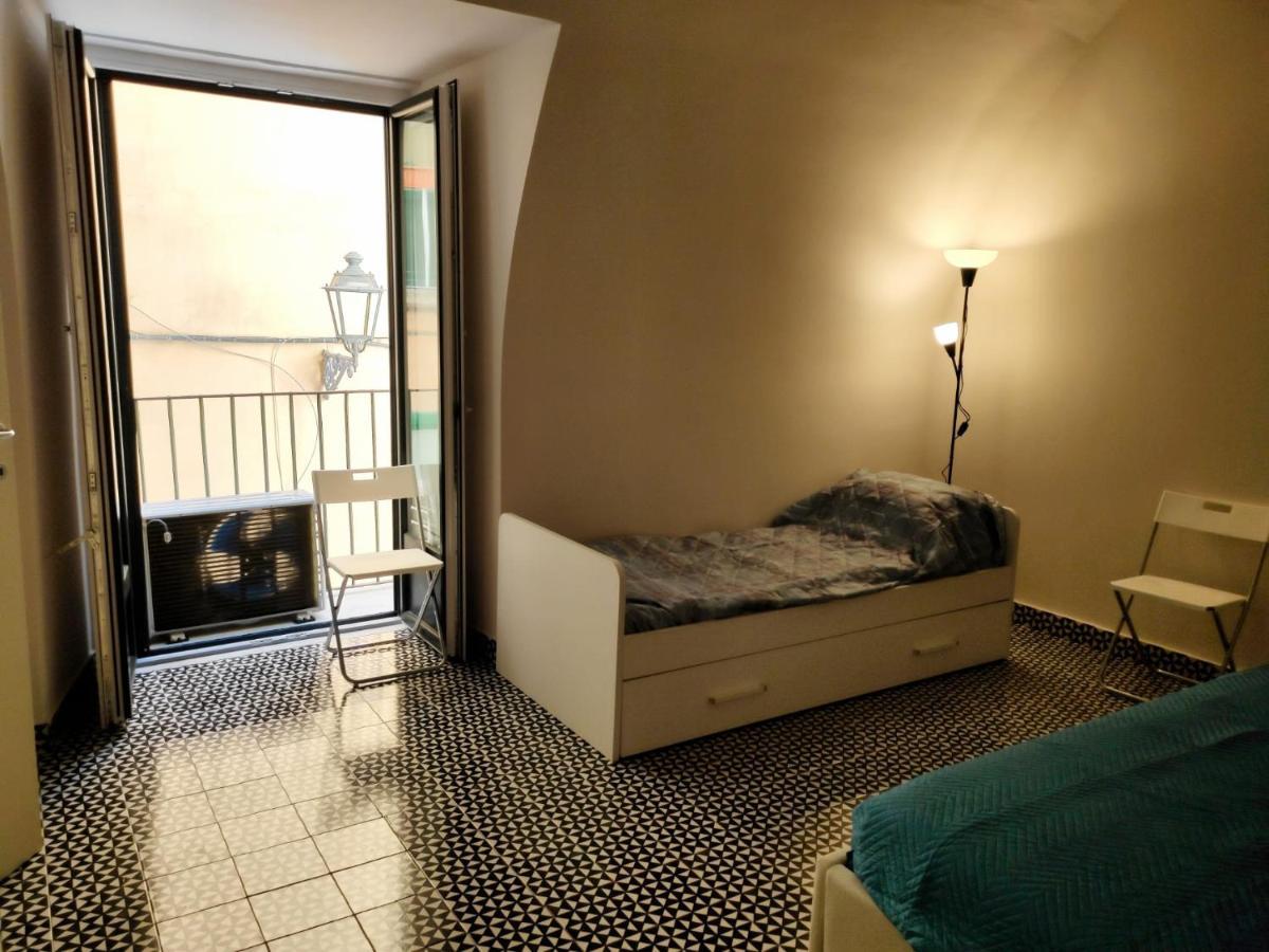 La Culla B&B Salerno Exteriér fotografie