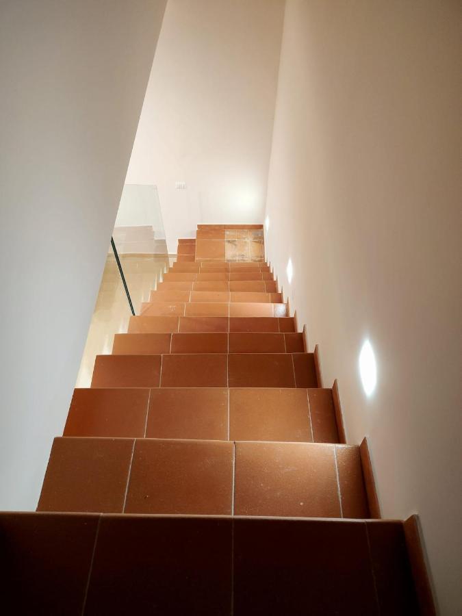 La Culla B&B Salerno Exteriér fotografie