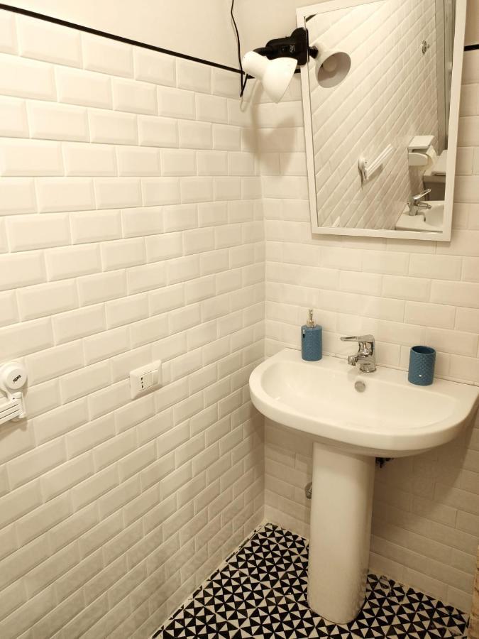 La Culla B&B Salerno Exteriér fotografie