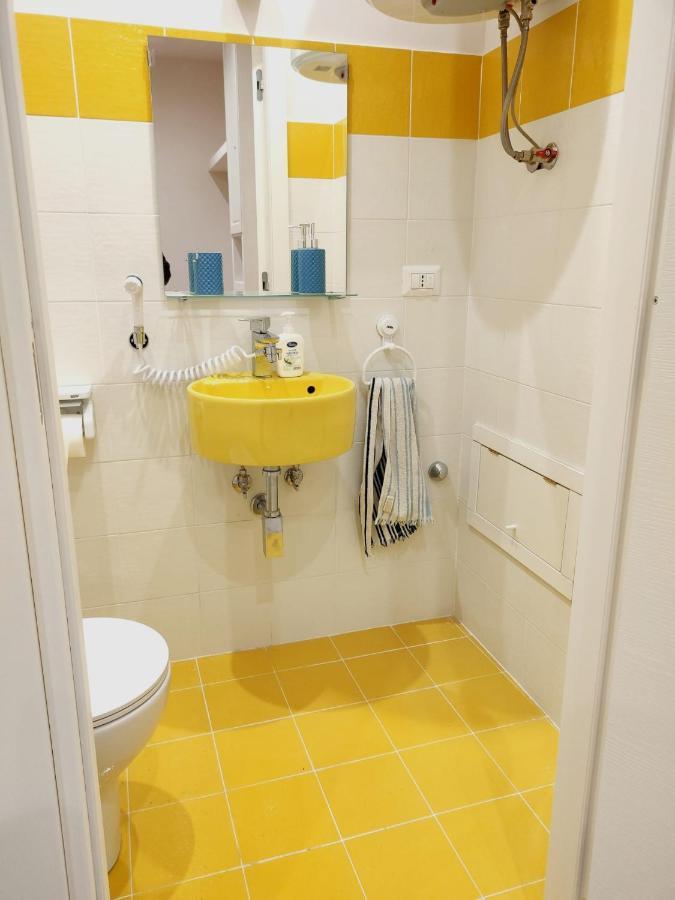 La Culla B&B Salerno Exteriér fotografie