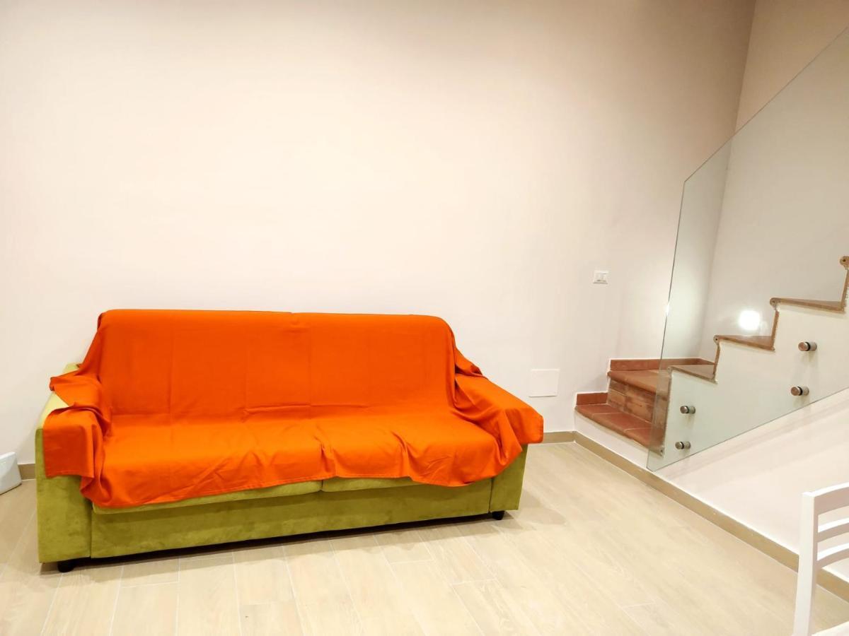 La Culla B&B Salerno Exteriér fotografie