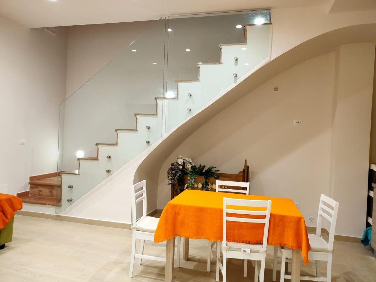 La Culla B&B Salerno Exteriér fotografie