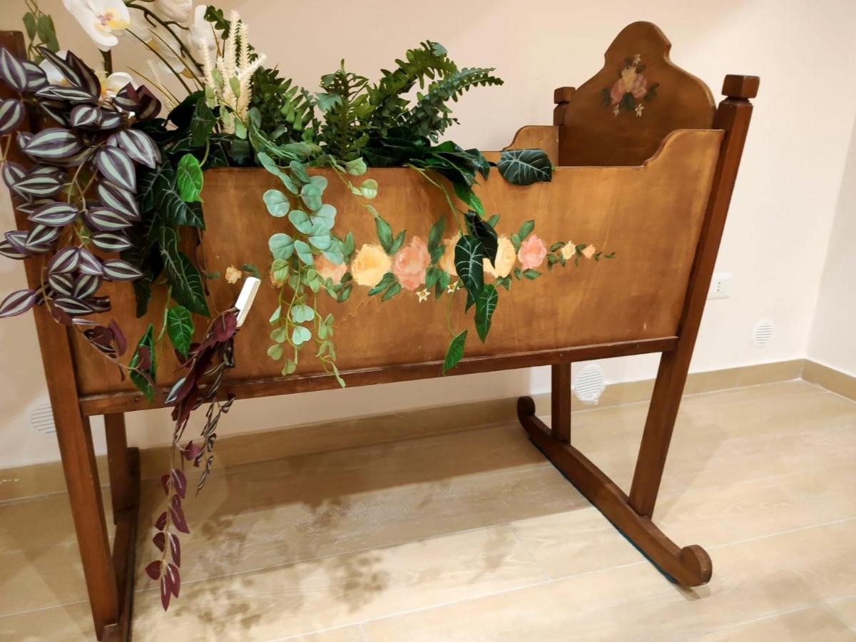 La Culla B&B Salerno Exteriér fotografie